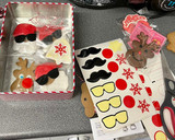 Foto del paso 6 de la receta: Galletas de Navidad 🎄🎁 sin lactosa y sin huevo 💃💃