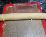 Foto del paso 5 de la receta: GALLETITAS ESPIRAL ❤️