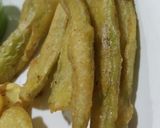 આલુ મિર્ચી ભજીયા(Aloo mirchi Bhajiya recipe in Gujarati) રેસીપી સ્ટેપ3ફોટો