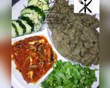 Danwake with fish sause recipe step 4 photo