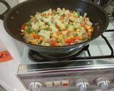 Foto langkah ke 4 dari resep Tumis Sayur Sehat.