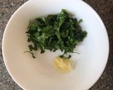 Gombás csirkemájragu recept fázis 7 fotója