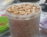 Foto langkah ke 4 dari resep Kacang goreng Bawang.