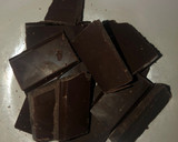 Foto del paso 4 de la receta: Barrita de cereal con baño de chocolate 🍫