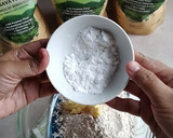 Foto langkah ke 1 dari resep Bolen Pisang Gluten Free.