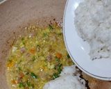 Foto langkah ke 3 dari resep Nasi Goreng Kampung.