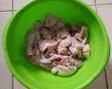 Foto langkah ke 1 dari resep Tongseng Ayam.