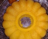 Foto langkah ke 7 dari resep Bolu kukus labu kuning.