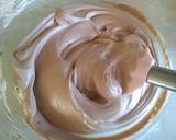 Fehér csokis-nutellás-kekszes kanalas desszert recept lépés 5 foto