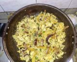 খুদ চচ্চড়ি (আধ ভাঙা চালকে "খুদ" বলে) (khud chorchori recipe in Bengali) রেসিপির ধাপ 4 ছবি