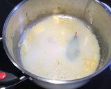 Foto del paso 2 de la receta: Rape en salsa de nueces