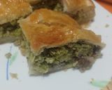 Foto del passaggio 5 della ricetta #505 Strudel salato broccoli e salsiccia 🥦🍖