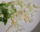 Foto langkah ke 3 dari resep Egg Tofu Asam Manis.