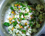 पुलाव (pulao recipe in marathi) रेसिपी स्टेप 3 फोटो 