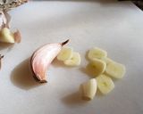 Foto del paso 7 de la receta Nidos de Pasta con Gambas y Piñones