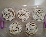 Foto langkah ke 5 dari resep Tiramissu Dessert Ekonomis.