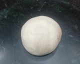 A picture of step 3 of Cauliflower and Celery Paratha.
