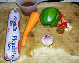 Foto del paso 1 de la receta: Picadillo de res a lo Bendecido