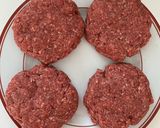Legjobb amerikai hamburger recept fázis 1 fotója