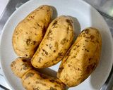Foto langkah ke 1 dari resep Ubi Cilembu Karamel.