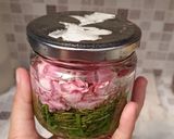 Foto langkah ke 4 dari resep Minyak Cem-Ceman Homemade untuk Rambut Sehat.