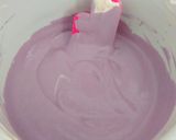Foto langkah ke 5 dari resep Bolu Lapis Taro.