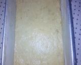 A picture of step 11 of #bakeabread# Banana bread with groundnut topping.