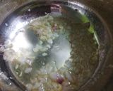 Foto del paso 1 de la receta: Risotto de champiñones con mozzarella