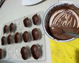 Foto del paso 2 de la receta: Chocoteja dulce mensaje