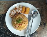 Nasi Goreng Jawa langkah memasak 4 foto