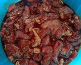 Foto langkah ke 1 dari resep Beef teriyaki.