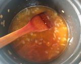 Foto del paso 3 de la receta: Guiso de lentejas y fideos🍛