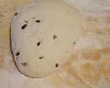 Foto del paso 5 de la receta: Pan de aceitunas