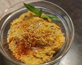 Foto del paso 4 de la receta: Hummus de tomate y albahaca en mambo y Thermomix