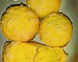 Foto langkah ke 3 dari resep Muffin kelapa simpel.