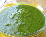 Foto del paso 3 de la receta: Salsa de cilantro