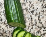 Une image de l'étape 1 de 🥒 smoothie 🧋concombre 🥒 🥑 avocat 🥑 chia🍁.
