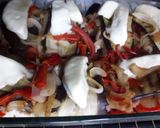 Foto del paso 5 de la receta: Paquetitos de berenjenas