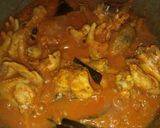 Foto langkah ke 4 dari resep Ayam Rendang.