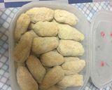 Foto del paso 10 de la receta: Croquetas de Brócoli, pavo y parmesano