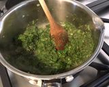 Une image de l'étape 7 de Sauce verte aux fanes de radis et herbes aromatiques.