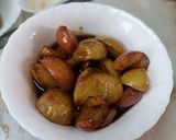 Foto del paso 3 de la receta: Peritas al vermut