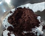 Foto del paso 5 de la receta: Torta casera crema oreo