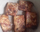 Foto langkah ke 8 dari resep Tempe Bacem.
