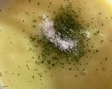 Foto del paso 4 de la receta: Mi crema de calabacín, patata y puerro