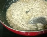 A picture of step 5 of Shahi paneer.