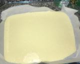 صورة لخطوة 2 من وصفة كيكة بالموس شوكولا والشكولاطة 🍰🍫