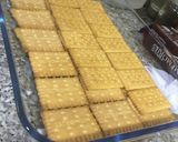 صورة لخطوة 3 من وصفة حلى البسكوت