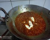 A picture of step 27 of Paneer Masala.