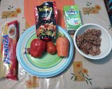 Foto del paso 1 de la receta: Pasta al horno
